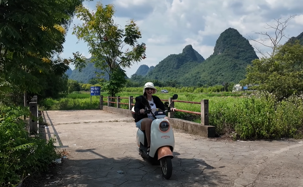 生態(tài)美景、入境免簽：外國游客“解鎖”多樣中國