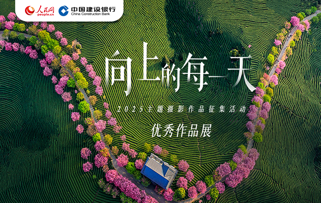 “向上的每一天”主题摄影作品征集活动