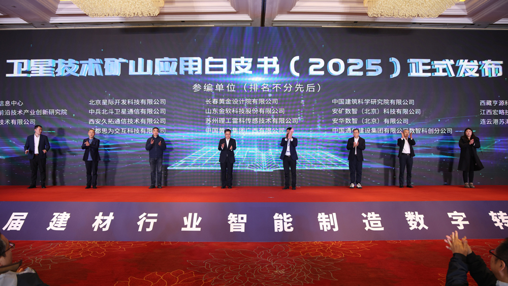《白皮书》发布现场。主办方供图