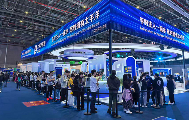 在“四叶草”，感受银发经济新脉搏