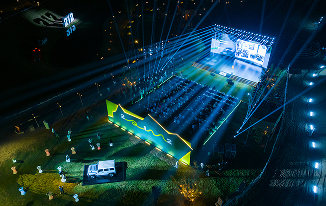 从“产品出海”到“生态扎根” 国产越野车品牌探索全球化新路径