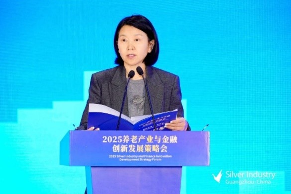 易方达基金常务副总裁娄利舟致辞