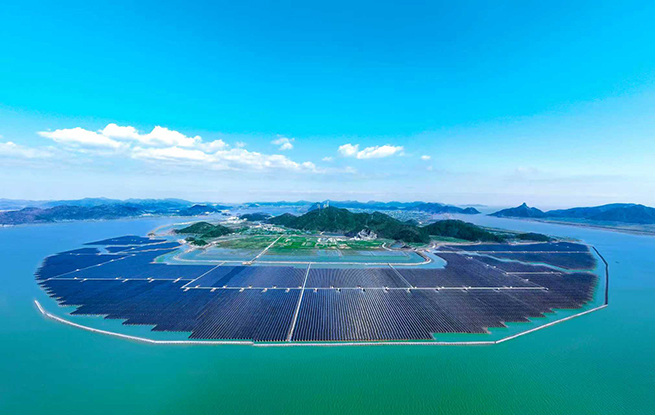 中国大唐：能动世界 共享美好