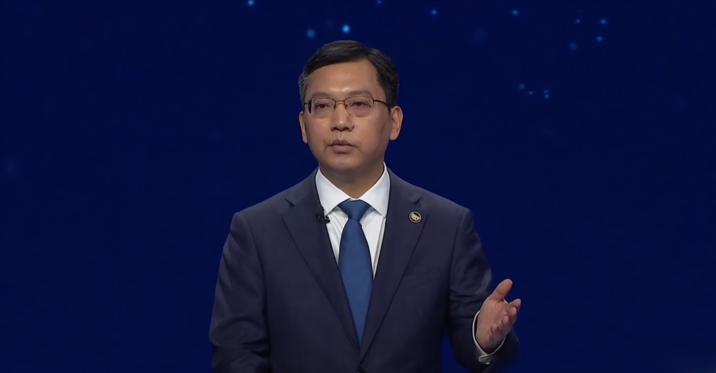 中国社会科学院工业经济研究所所长陈彦斌。受访方供图