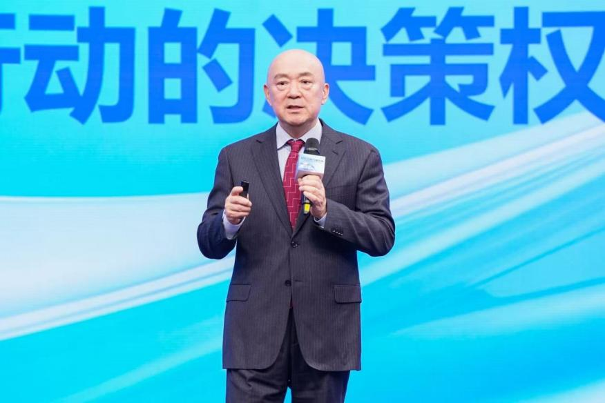 北京智擎尺科技股份有限公司创始人田涛。