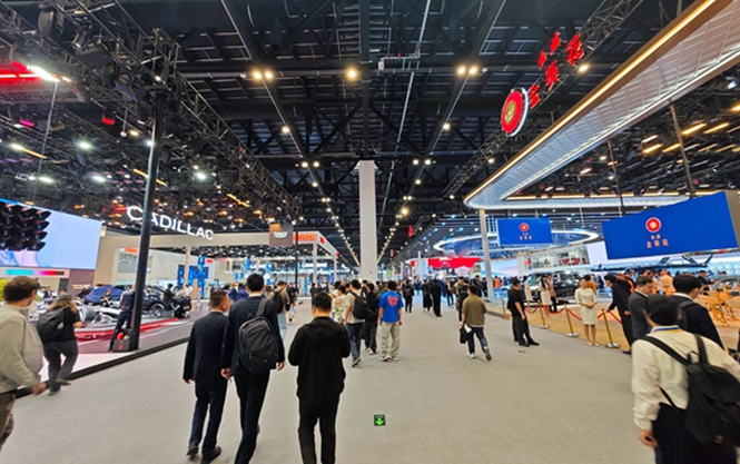 车展深一度：逛北京车展，“外行”如何看门道？