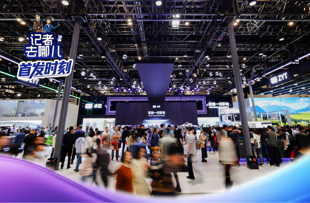 弯道超车之后，中国智驾这样“领跑”后半场