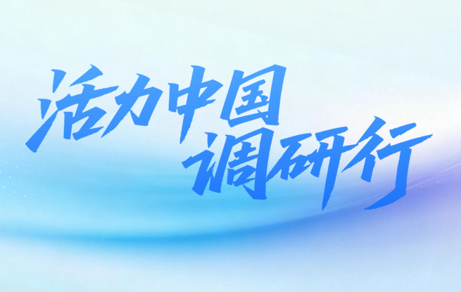 活力中国调研行